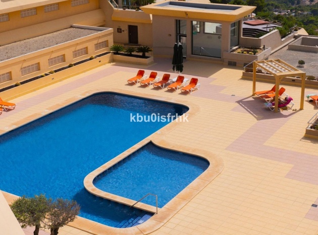 Wederverkoop - Appartement - Altea - Altea Hills