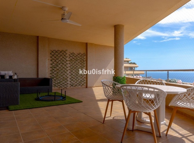 Wederverkoop - Appartement - Altea - Altea Hills