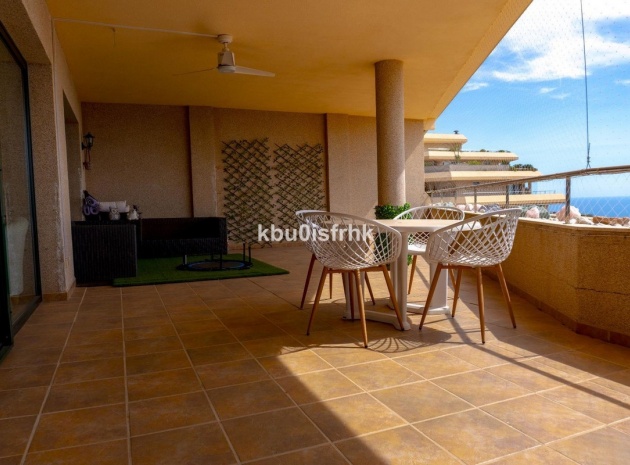 Wederverkoop - Appartement - Altea - Altea Hills