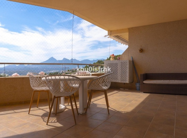 Wederverkoop - Appartement - Altea - Altea Hills