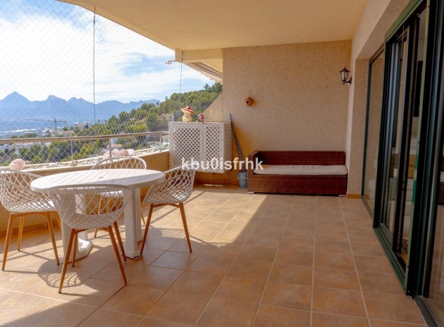 Wederverkoop - Appartement - Altea - Altea Hills