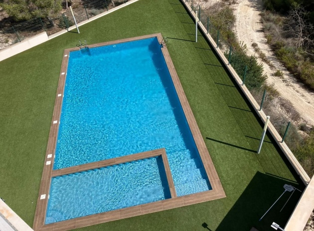 Återförsäljning - Lägenhet - San Miguel de Salinas - San Miguel de Salinas Centro