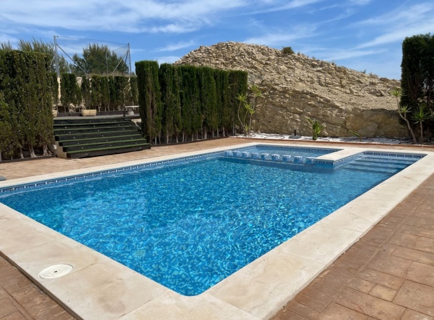 Återförsäljning - Villa - Monforte Del Cid - Monforte del Cid Centro