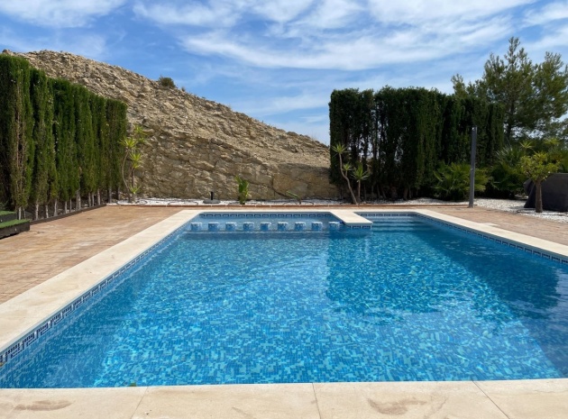 Återförsäljning - Villa - Monforte Del Cid - Monforte del Cid Centro