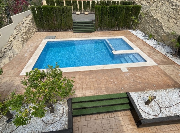 Återförsäljning - Villa - Monforte Del Cid - Monforte del Cid Centro