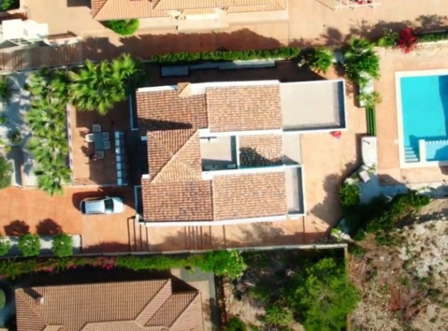 Återförsäljning - Villa - Monforte Del Cid - Monforte del Cid Centro