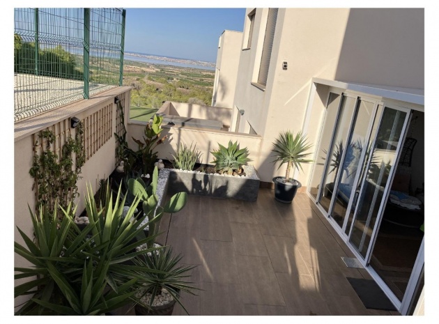 Återförsäljning - Lägenhet - San Miguel de Salinas - San Miguel de Salinas Centro