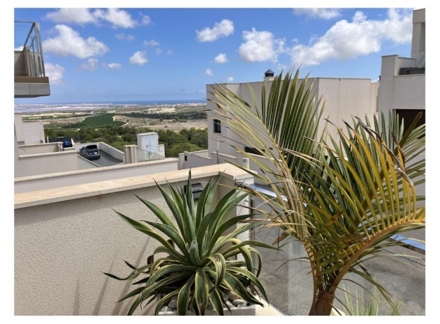 Återförsäljning - Lägenhet - San Miguel de Salinas - San Miguel de Salinas Centro