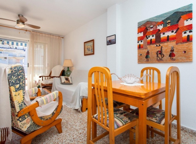 Revente - Appartement - Torrevieja - Playa Del Cura