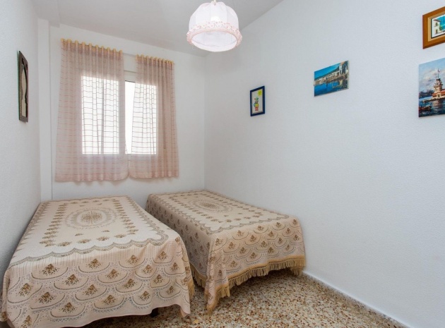 Revente - Appartement - Torrevieja - Playa Del Cura