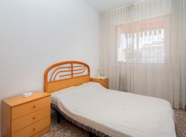 Revente - Appartement - Torrevieja - Playa Del Cura