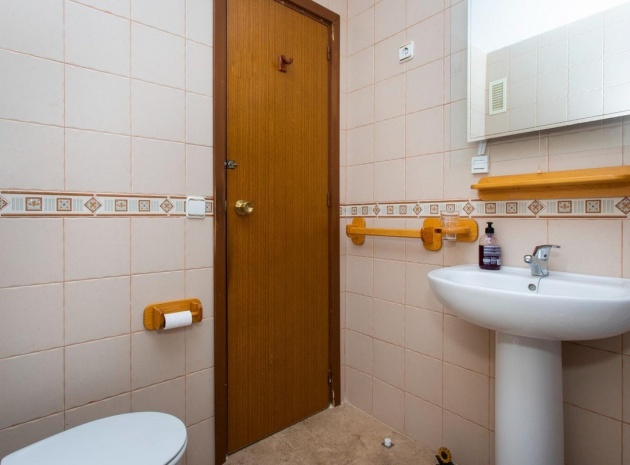 Revente - Appartement - Torrevieja - Playa Del Cura