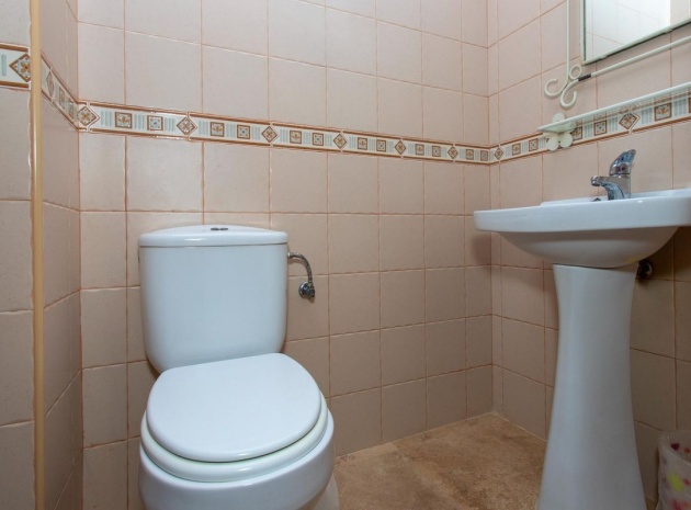 Revente - Appartement - Torrevieja - Playa Del Cura