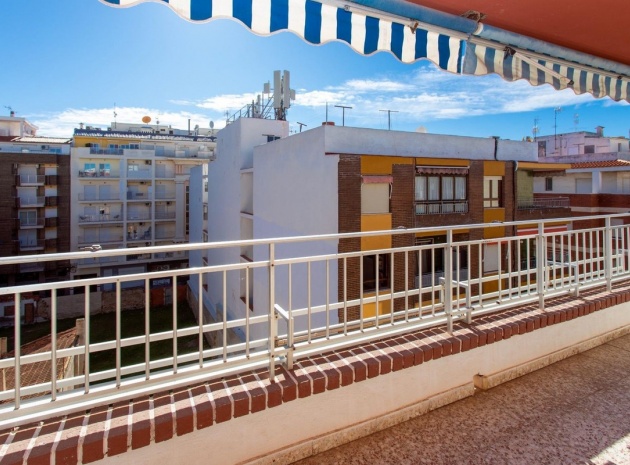 Revente - Appartement - Torrevieja - Playa Del Cura