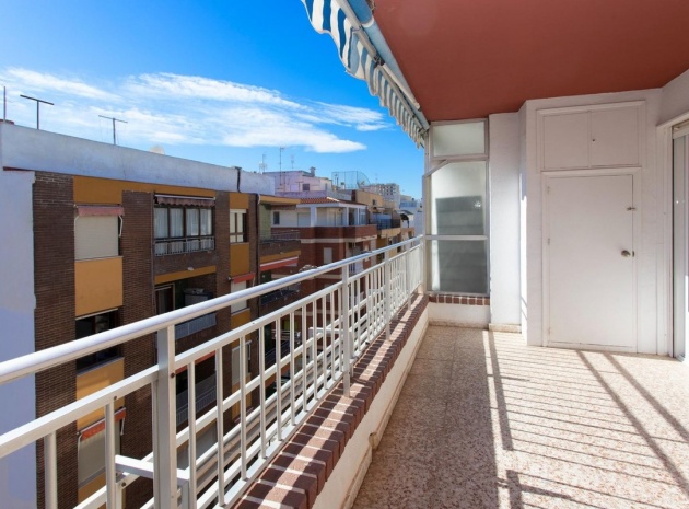 Revente - Appartement - Torrevieja - Playa Del Cura