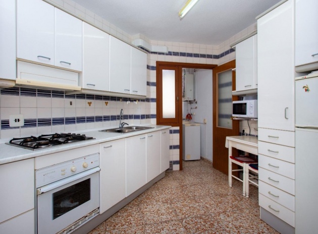 Revente - Appartement - Torrevieja - Playa Del Cura