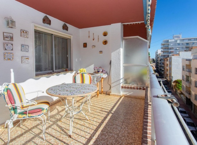 Revente - Appartement - Torrevieja - Playa Del Cura