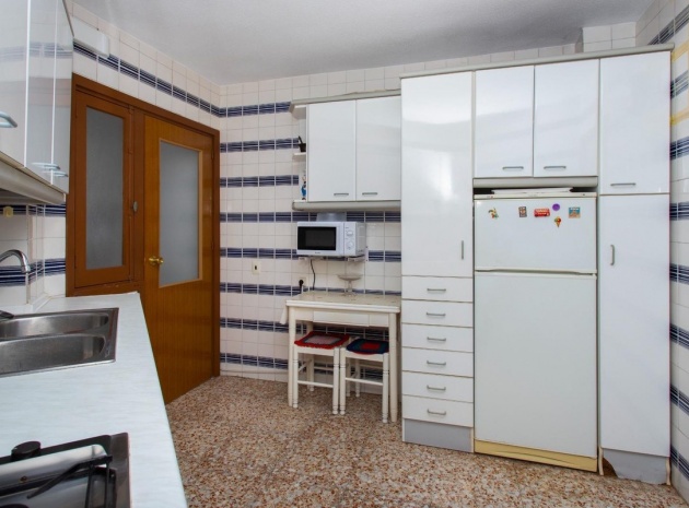 Revente - Appartement - Torrevieja - Playa Del Cura
