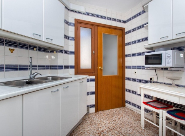 Revente - Appartement - Torrevieja - Playa Del Cura