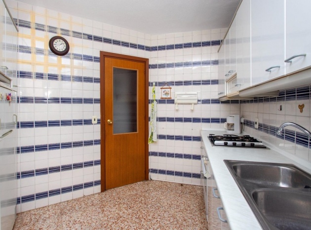 Revente - Appartement - Torrevieja - Playa Del Cura