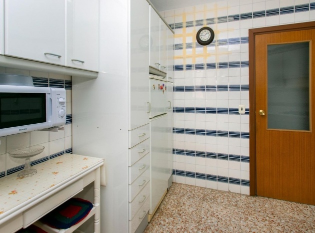 Revente - Appartement - Torrevieja - Playa Del Cura