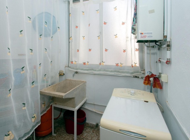 Revente - Appartement - Torrevieja - Playa Del Cura