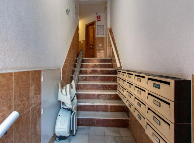 Revente - Appartement - Torrevieja - Playa Del Cura
