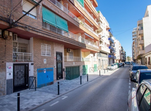 Revente - Appartement - Torrevieja - Playa Del Cura