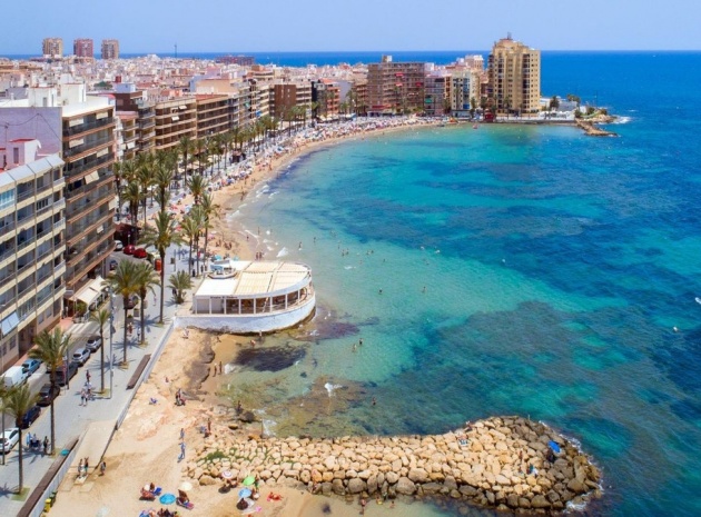 Revente - Appartement - Torrevieja - Playa Del Cura