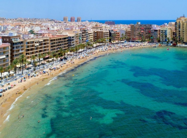 Revente - Appartement - Torrevieja - Playa Del Cura