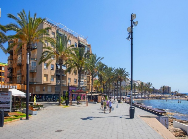 Revente - Appartement - Torrevieja - Playa Del Cura