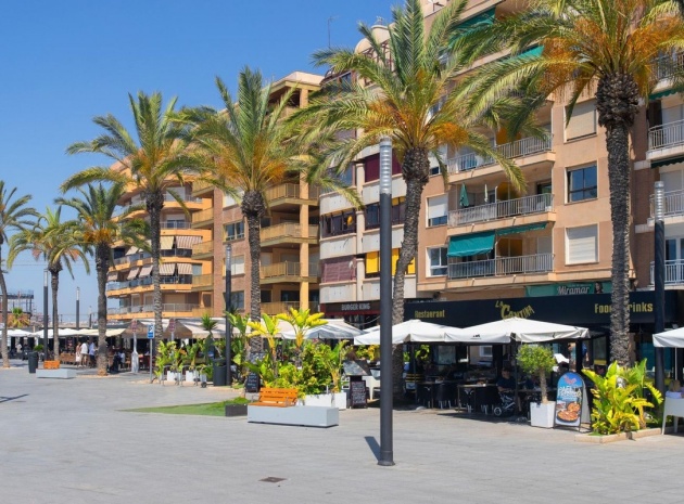 Revente - Appartement - Torrevieja - Playa Del Cura
