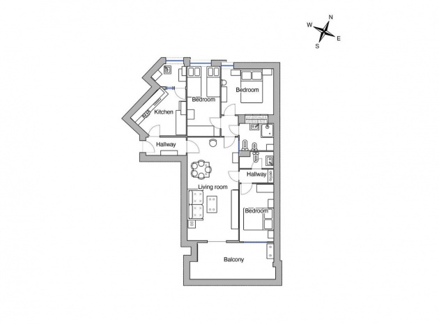 Revente - Appartement - Torrevieja - Playa Del Cura