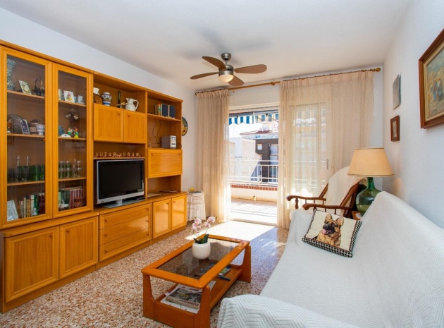 Revente - Appartement - Torrevieja - Playa Del Cura