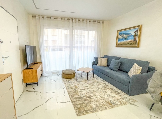 Revente - Appartement - Torrevieja - Torrevieja Centro