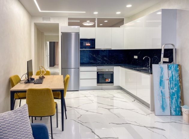 Revente - Appartement - Torrevieja - Torrevieja Centro