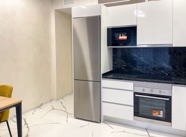 Revente - Appartement - Torrevieja - Torrevieja Centro