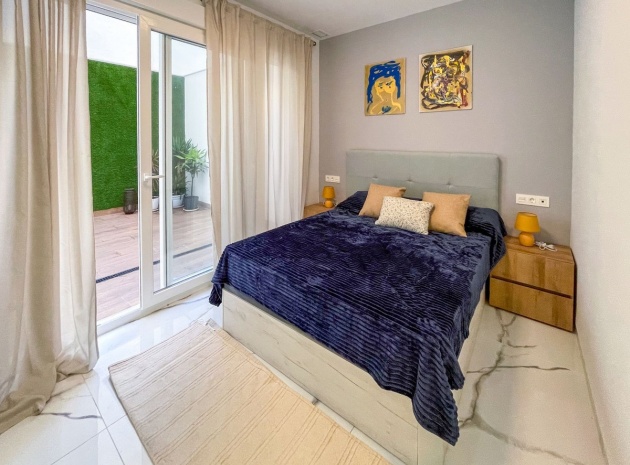 Revente - Appartement - Torrevieja - Torrevieja Centro