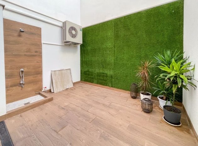 Revente - Appartement - Torrevieja - Torrevieja Centro