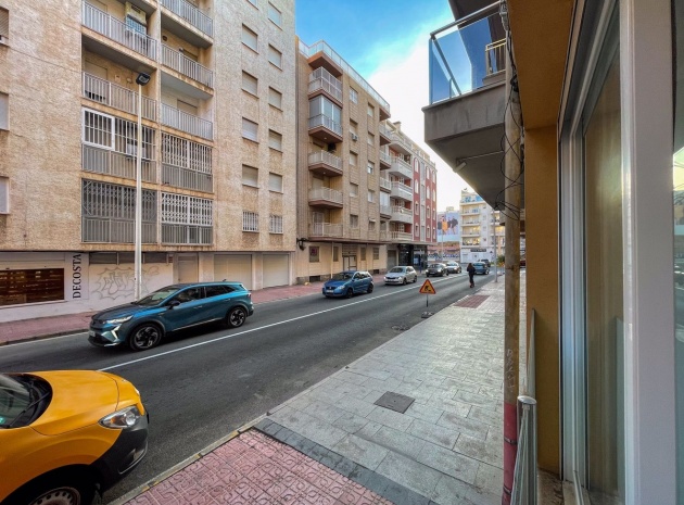 Revente - Appartement - Torrevieja - Torrevieja Centro