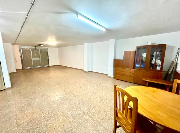Wiederverkauf - Stadthaus - Almoradi - Almoradi Centro