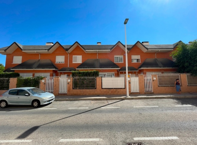 Wiederverkauf - Stadthaus - Elche - Elche Centro