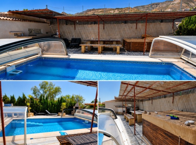 Wederverkoop - Country Property - Crevillente