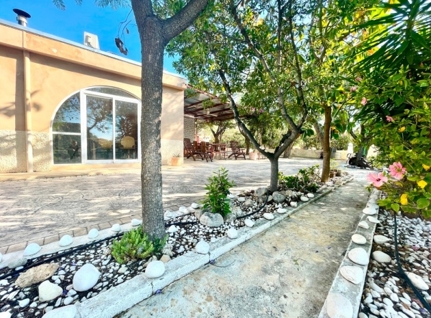Wederverkoop - Country Property - Crevillente