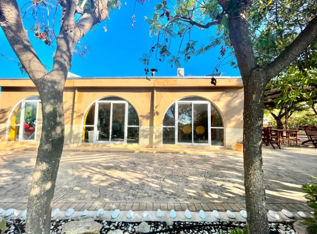 Wederverkoop - Country Property - Crevillente
