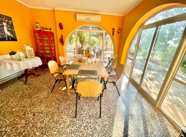 Wederverkoop - Country Property - Crevillente