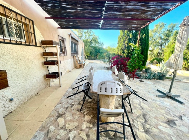 Wederverkoop - Country Property - Crevillente