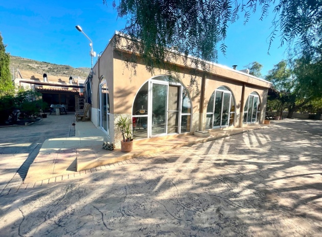 Wederverkoop - Country Property - Crevillente