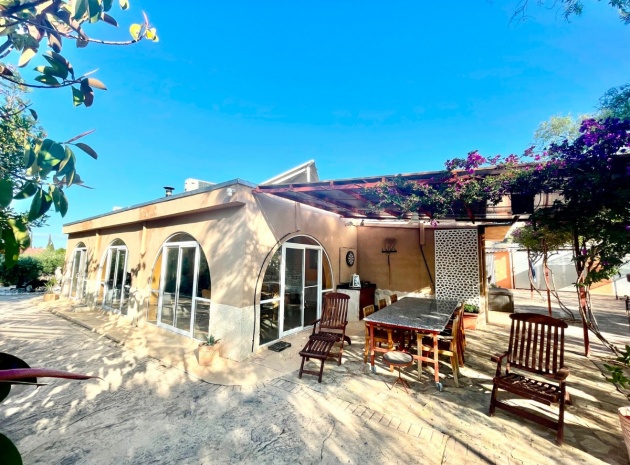 Wederverkoop - Country Property - Crevillente