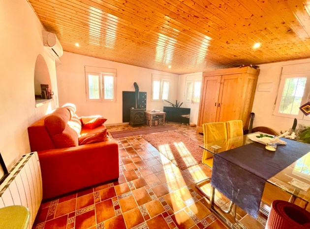Wederverkoop - Country Property - Crevillente